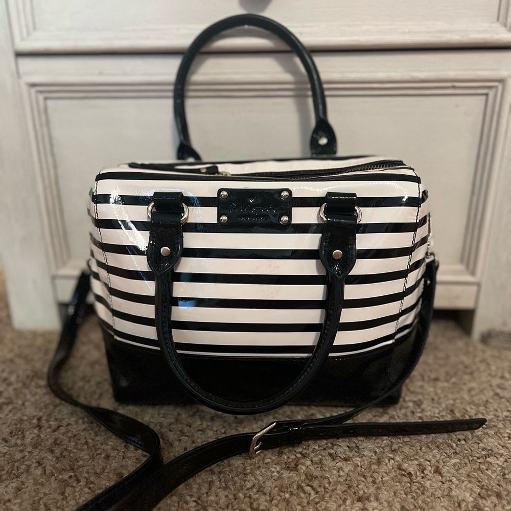 Kate Spade Wellesley Camryn Crossbody/Satchel